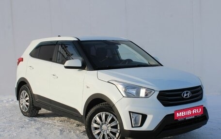 Hyundai Creta I рестайлинг, 2016 год, 1 400 000 рублей, 4 фотография