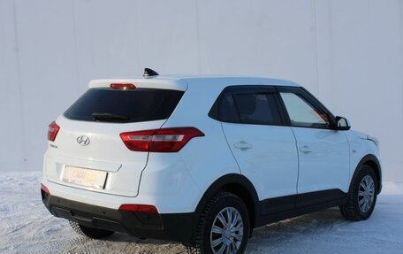 Hyundai Creta I рестайлинг, 2016 год, 1 400 000 рублей, 5 фотография