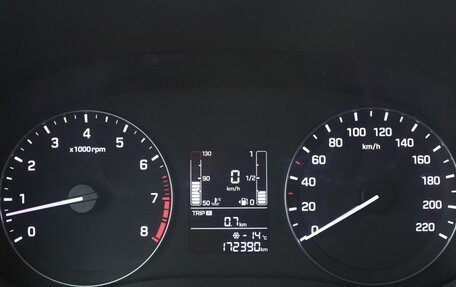 Hyundai Creta I рестайлинг, 2016 год, 1 400 000 рублей, 8 фотография