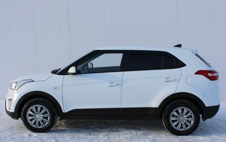 Hyundai Creta I рестайлинг, 2016 год, 1 400 000 рублей, 7 фотография