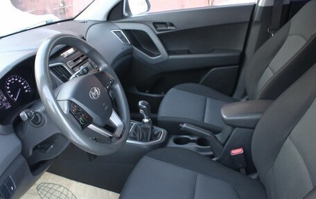 Hyundai Creta I рестайлинг, 2016 год, 1 400 000 рублей, 9 фотография