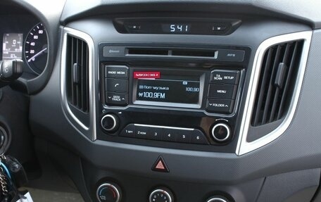 Hyundai Creta I рестайлинг, 2016 год, 1 400 000 рублей, 11 фотография