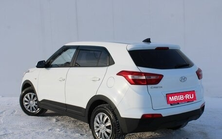 Hyundai Creta I рестайлинг, 2016 год, 1 400 000 рублей, 6 фотография