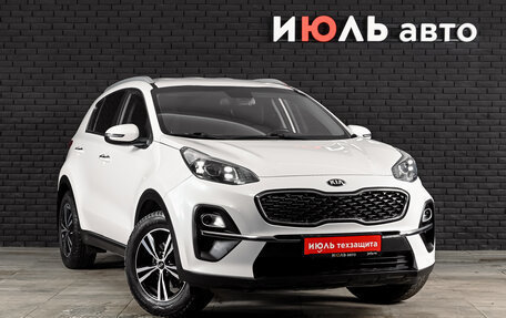 KIA Sportage IV рестайлинг, 2020 год, 2 705 000 рублей, 3 фотография