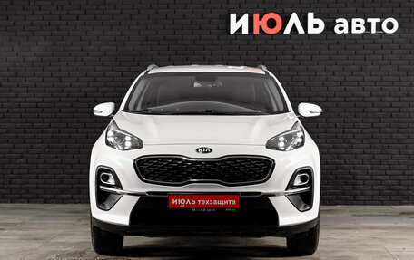 KIA Sportage IV рестайлинг, 2020 год, 2 705 000 рублей, 2 фотография