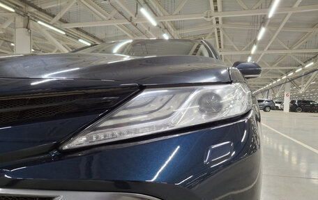 Toyota Camry, 2018 год, 2 970 000 рублей, 21 фотография