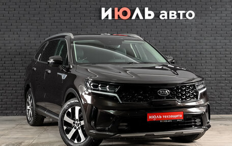 KIA Sorento IV, 2021 год, 3 430 000 рублей, 3 фотография