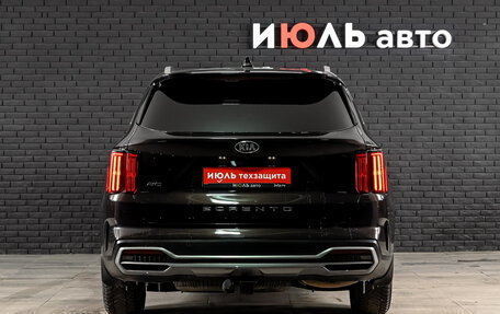 KIA Sorento IV, 2021 год, 3 430 000 рублей, 5 фотография