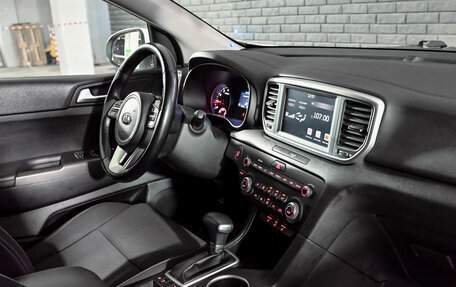 KIA Sportage IV рестайлинг, 2020 год, 2 705 000 рублей, 16 фотография