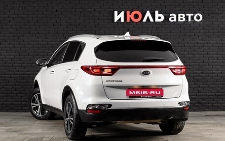 KIA Sportage IV рестайлинг, 2020 год, 2 705 000 рублей, 6 фотография
