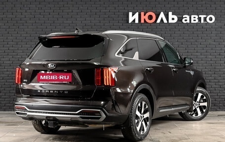 KIA Sorento IV, 2021 год, 3 430 000 рублей, 4 фотография