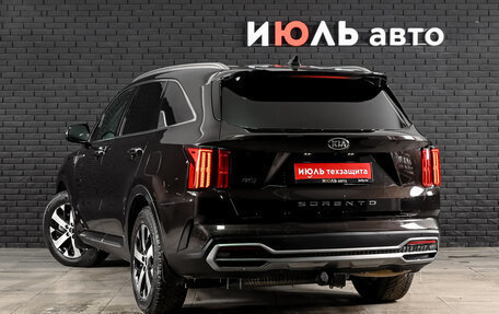 KIA Sorento IV, 2021 год, 3 430 000 рублей, 7 фотография