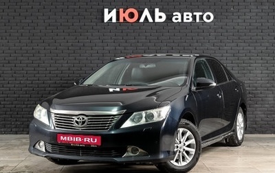 Toyota Camry, 2013 год, 1 620 000 рублей, 1 фотография