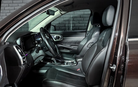 KIA Sorento IV, 2021 год, 3 430 000 рублей, 10 фотография