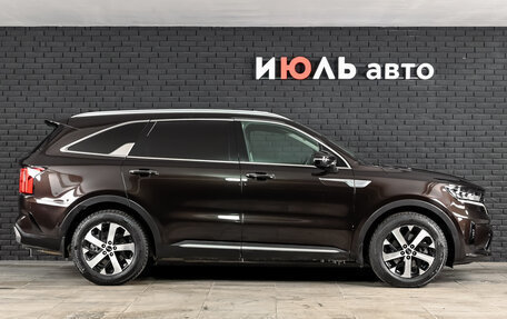KIA Sorento IV, 2021 год, 3 430 000 рублей, 9 фотография