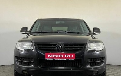 Volkswagen Touareg III, 2008 год, 1 055 000 рублей, 1 фотография