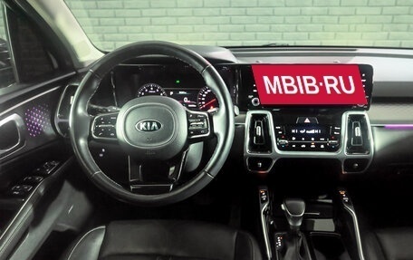 KIA Sorento IV, 2021 год, 3 430 000 рублей, 17 фотография