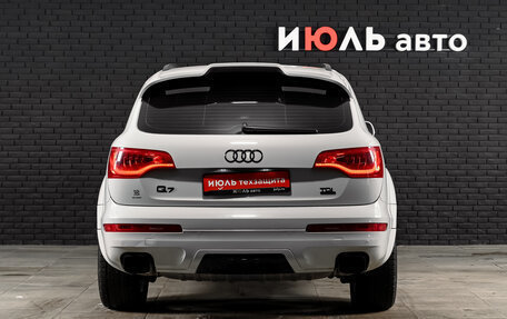 Audi Q7, 2013 год, 2 350 000 рублей, 5 фотография