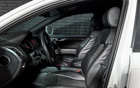 Audi Q7, 2013 год, 2 350 000 рублей, 10 фотография