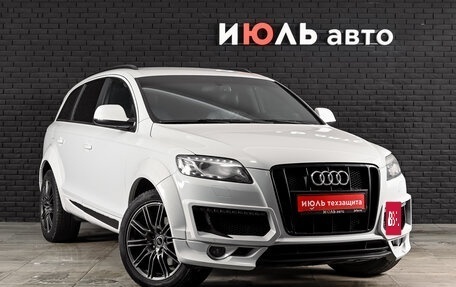 Audi Q7, 2013 год, 2 350 000 рублей, 3 фотография