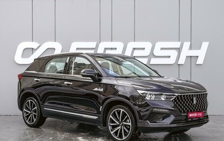 FAW Bestune T77, 2024 год, 1 890 000 рублей, 1 фотография