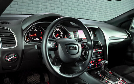 Audi Q7, 2013 год, 2 350 000 рублей, 12 фотография