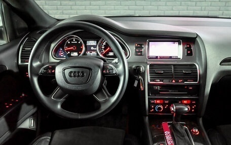 Audi Q7, 2013 год, 2 350 000 рублей, 17 фотография