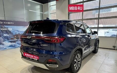 Chery Tiggo 8 I, 2021 год, 1 459 000 рублей, 4 фотография