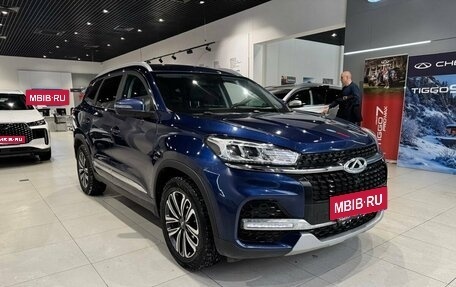 Chery Tiggo 8 I, 2021 год, 1 459 000 рублей, 3 фотография