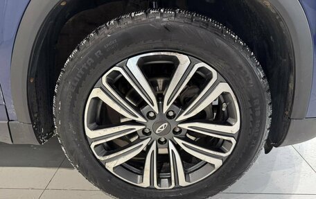 Chery Tiggo 8 I, 2021 год, 1 459 000 рублей, 8 фотография