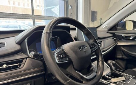 Chery Tiggo 8 I, 2021 год, 1 459 000 рублей, 9 фотография