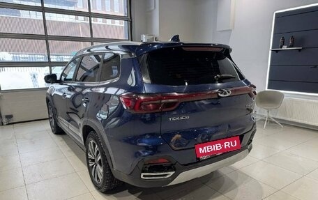 Chery Tiggo 8 I, 2021 год, 1 459 000 рублей, 7 фотография