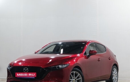 Mazda 3, 2021 год, 1 999 000 рублей, 4 фотография