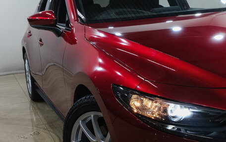 Mazda 3, 2021 год, 1 999 000 рублей, 10 фотография