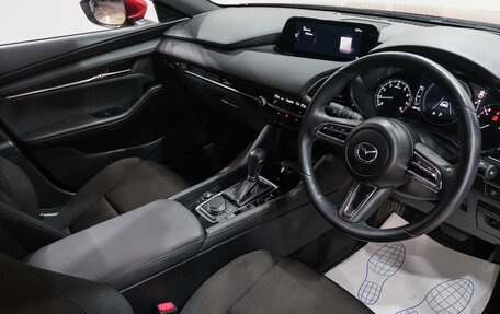 Mazda 3, 2021 год, 1 999 000 рублей, 21 фотография