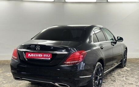 Mercedes-Benz C-Класс, 2015 год, 2 425 000 рублей, 4 фотография