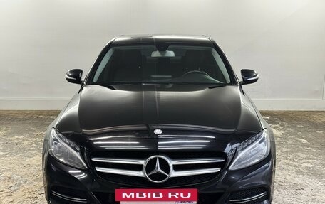 Mercedes-Benz C-Класс, 2015 год, 2 425 000 рублей, 2 фотография