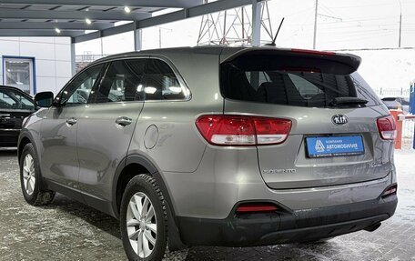 KIA Sorento III Prime рестайлинг, 2017 год, 2 149 000 рублей, 3 фотография