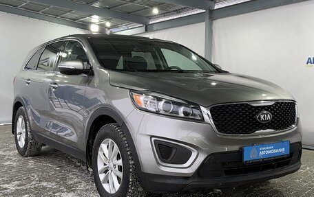 KIA Sorento III Prime рестайлинг, 2017 год, 2 149 000 рублей, 7 фотография