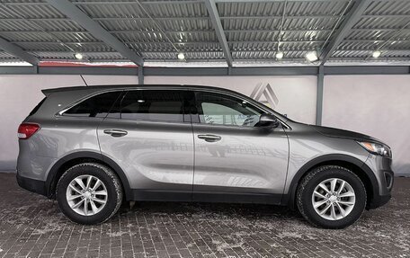 KIA Sorento III Prime рестайлинг, 2017 год, 2 149 000 рублей, 6 фотография