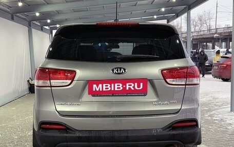 KIA Sorento III Prime рестайлинг, 2017 год, 2 149 000 рублей, 4 фотография