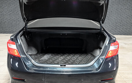 Toyota Camry, 2013 год, 1 620 000 рублей, 6 фотография