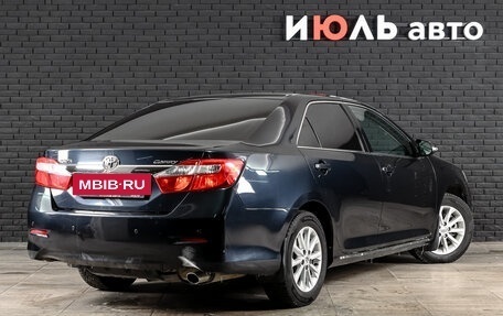 Toyota Camry, 2013 год, 1 620 000 рублей, 4 фотография