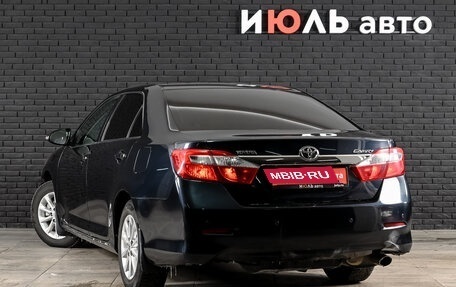Toyota Camry, 2013 год, 1 620 000 рублей, 7 фотография