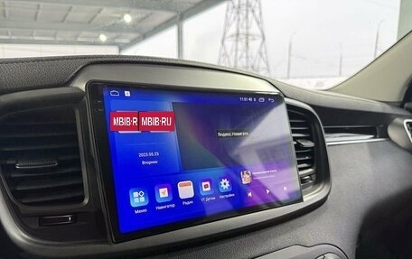 KIA Sorento III Prime рестайлинг, 2017 год, 2 149 000 рублей, 13 фотография