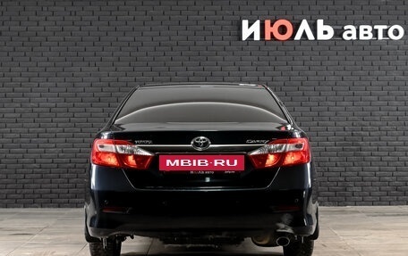 Toyota Camry, 2013 год, 1 620 000 рублей, 5 фотография