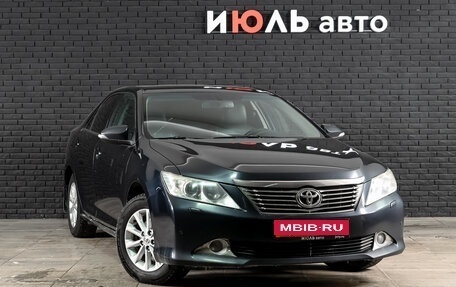 Toyota Camry, 2013 год, 1 620 000 рублей, 3 фотография