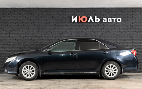 Toyota Camry, 2013 год, 1 620 000 рублей, 8 фотография