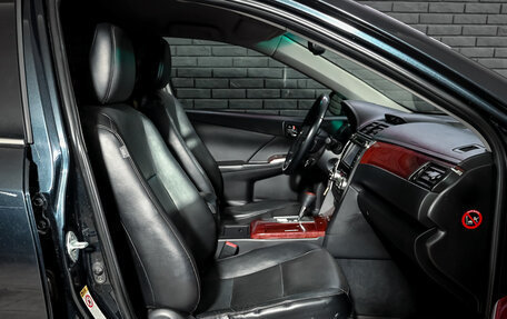 Toyota Camry, 2013 год, 1 620 000 рублей, 11 фотография