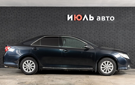 Toyota Camry, 2013 год, 1 620 000 рублей, 9 фотография